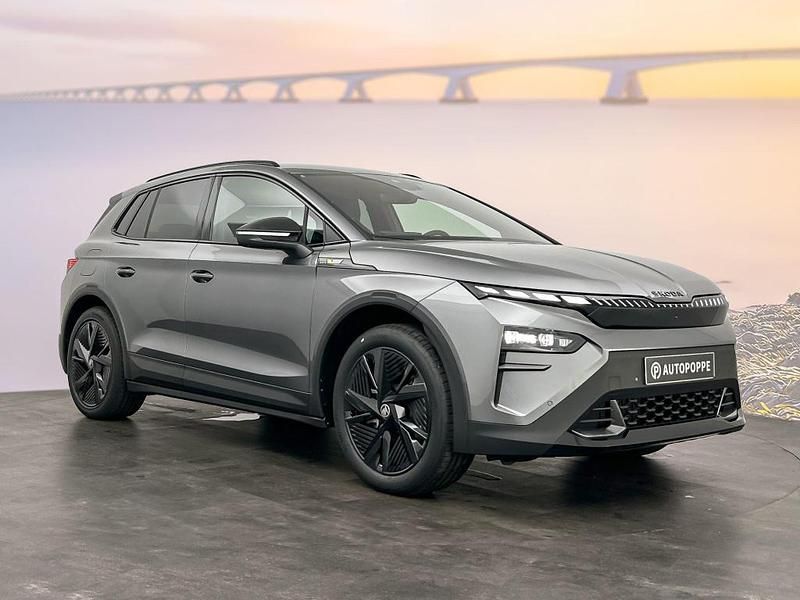 Suv Nieuw 2025 Skoda Elroq RS SUV | € 56.480 - Afbeelding 1/4