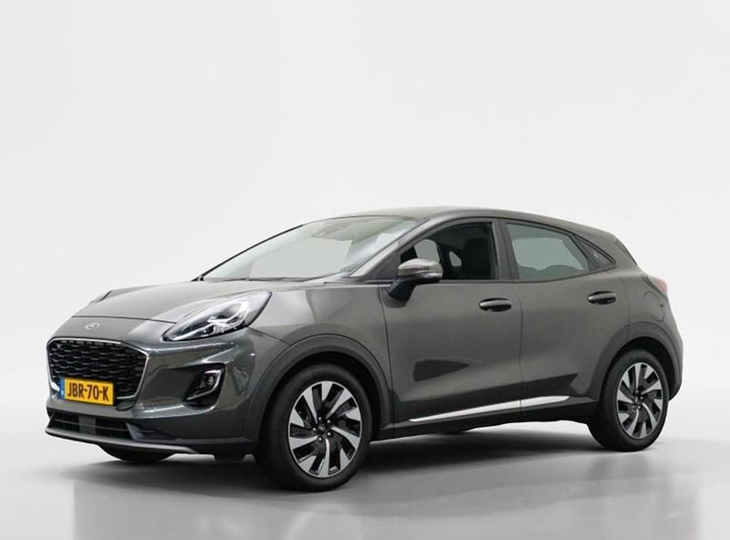 Occasion Ford Puma Titanium 2024 Grijs (metallic) SUV