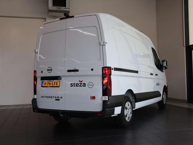 Occasion Nissan Interstar 143 PK (105 kW) 2025 Wit Van