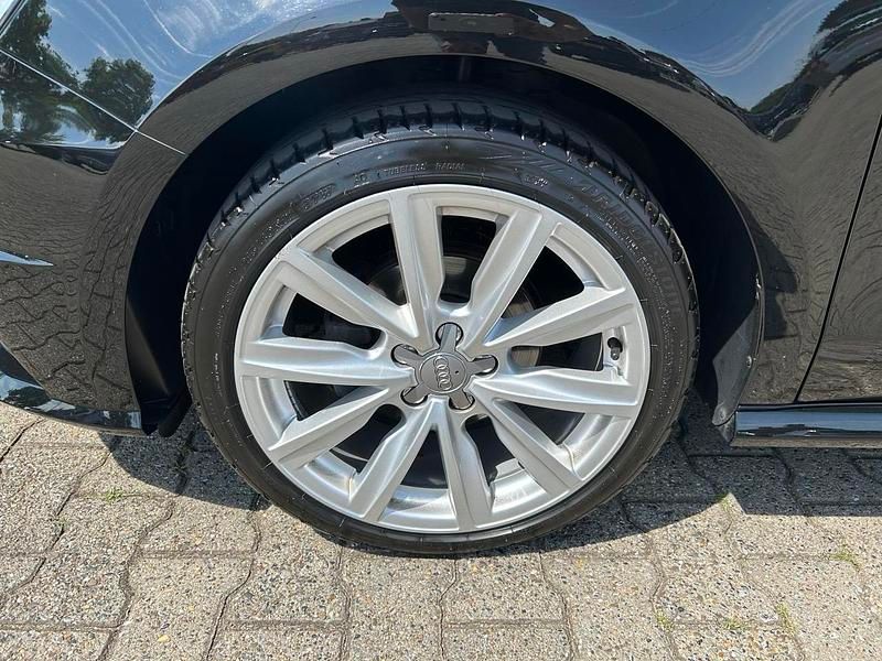 Occasion Audi A1 S-Line 2017 Zwart Hatchback