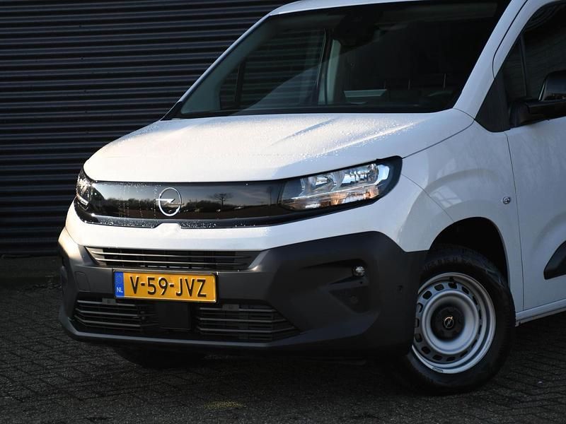 Occasion Opel Combo 102 PK (75 kW) 2024 Wit MPV