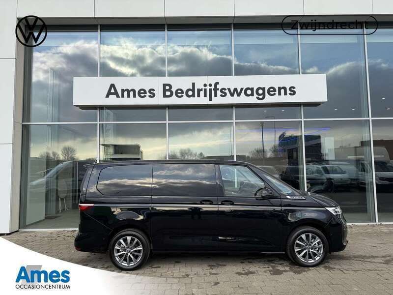 Zwart Nieuw 2024 VW T7 Energetic Van | € 66.995 (Eerlijke prijs) - Afbeelding 1/4