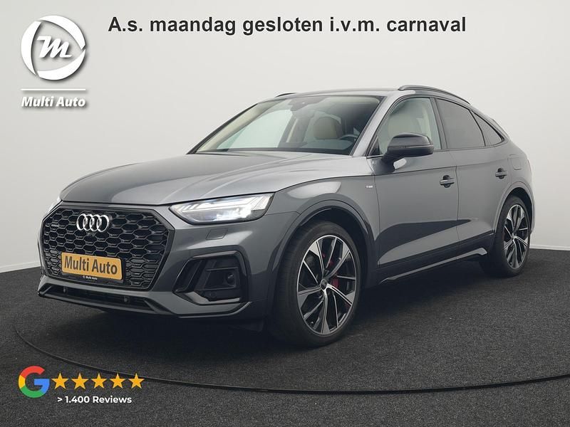 Occasion Audi Q5 Sportback 300 PK (220 kW) 2021 Grijs SUV