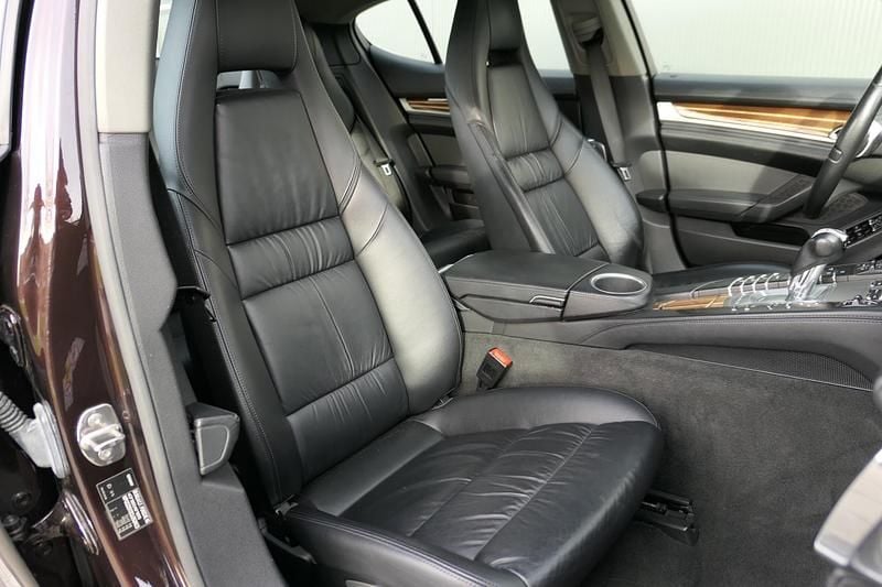 Occasion Porsche Panamera 400 PK (294 kW) 2012 Bruin Hatchback