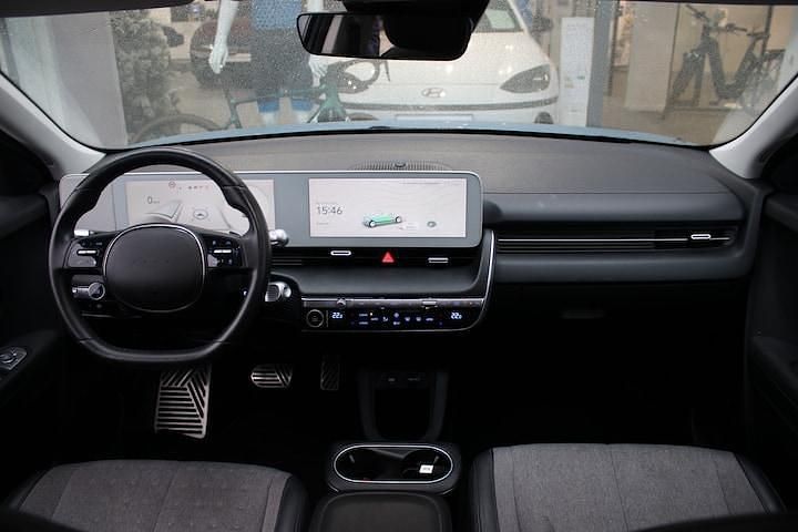 Occasion Hyundai Ioniq 5 125 kW (170 PK) 2021 Blauw SUV