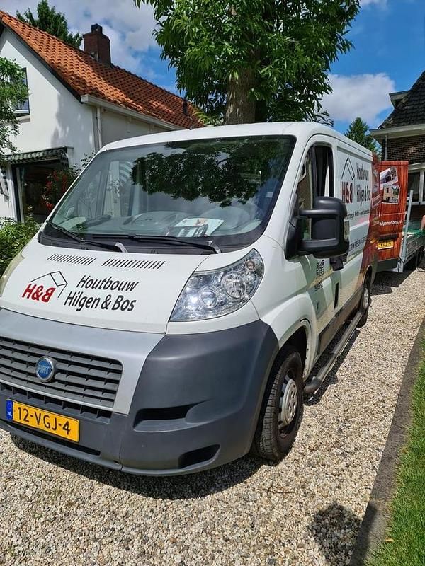 Occasion Fiat Ducato 100 PK (73 kW) 2007 Van