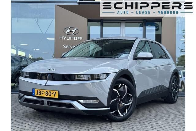 Grijs Gebruikt 2022 Hyundai Ioniq 5 SUV | € 28.900 (Goede deal) - Afbeelding 1/4
