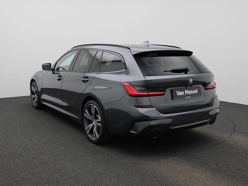 Occasion BMW 330e M Sport 292 PK (214 kW) 2021 Grijs Stationwagen