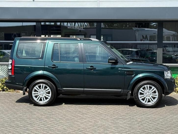Occasion Land Rover Discovery 4 HSE 211 PK (155 kW) 2014 Groen SUV
