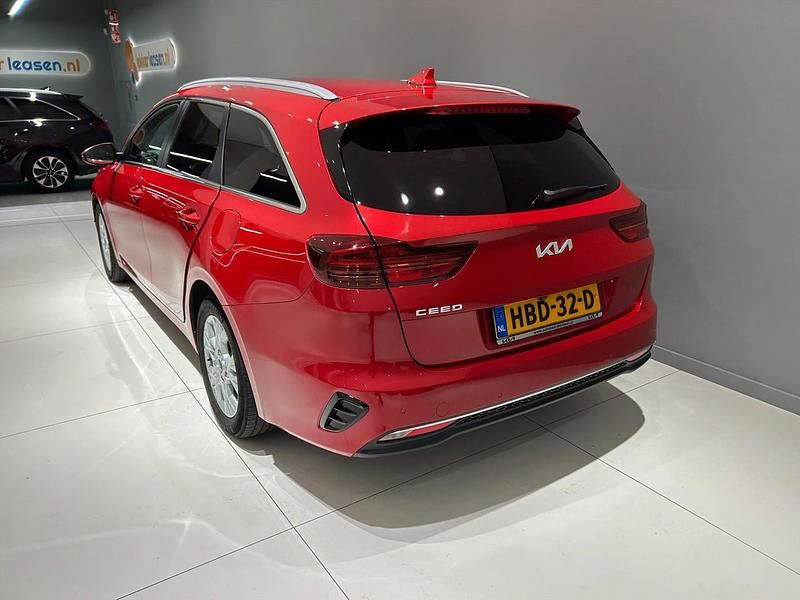 Occasion Kia Ceed Sportswagon 99 PK (72 kW) 2025 Rood Stationwagen