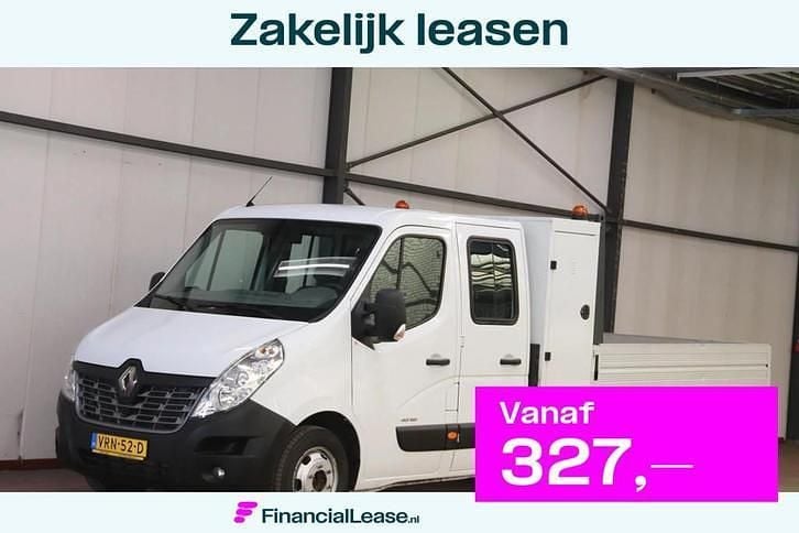 Occasion 2017 Renault Master | € 327 - Afbeelding 1/4