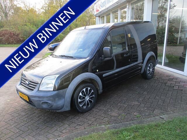 Zwart Gebruikt 2011 Ford Transit Ambiente Van | € 1.960 (Super prijs) - Afbeelding 1/4