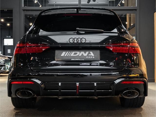 Occasion Audi RS6 Sport 630 PK (463 kW) 2024 Zwart Stationwagen