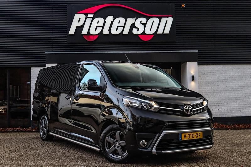Gebruikt 2019 Toyota Proace Van | € 17.950 (Eerlijke prijs) - Afbeelding 1/4