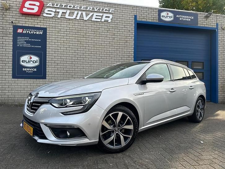 Gebruikt 2017 Renault Mégane IV Bose Edition Stationwagen | € 7.950 (Goede deal) - Afbeelding 1/4