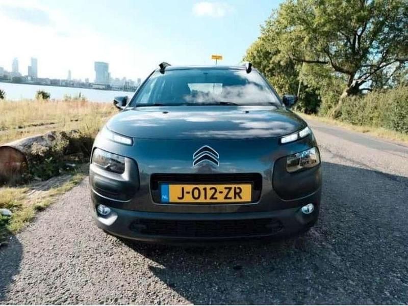 Occasion Citroën C4 Cactus Business Class 82 PK (60 kW) 2017 Grijs Hatchback