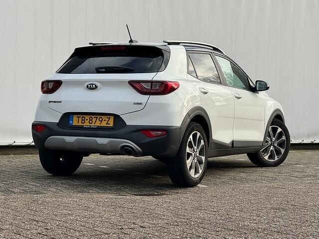 Occasion Kia Stonic 120 PK (88 kW) 2018 Wit SUV