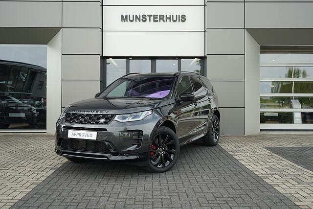 Grijs Gebruikt 2024 Land Rover Discovery Sport HSE Dynamic SUV | € 59.940 - Afbeelding 1/4
