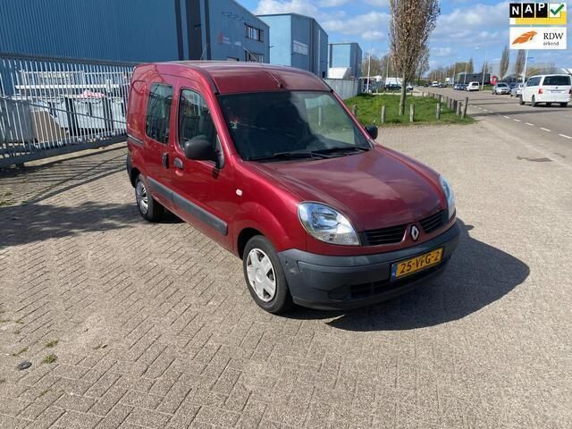 Overige Gebruikt 2007 Renault Kangoo MPV | € 1.799 (Eerlijke prijs) - Afbeelding 1/4