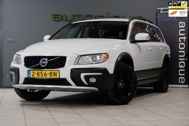 Wit Gebruikt 2014 Volvo XC70 SUV | € 18.750 (Goede deal) - Afbeelding 1/4