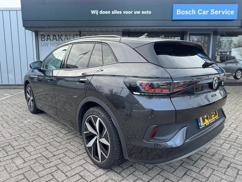Occasion VW ID.4 GTX 210 kW (286 PK) 2021 Grijs (metallic) SUV
