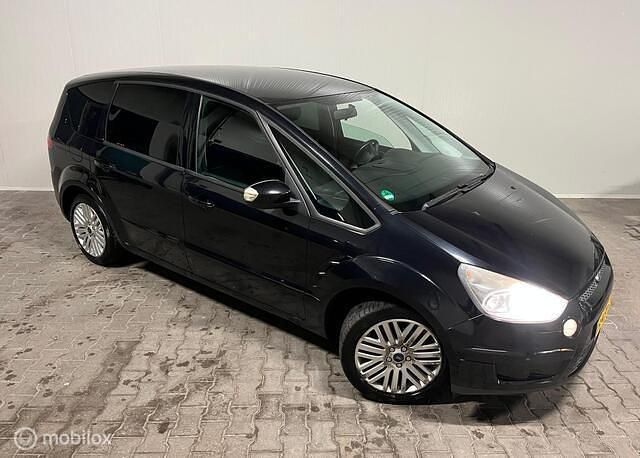 Occasion Ford S-MAX S 140 PK (102 kW) 2009 Zwart MPV