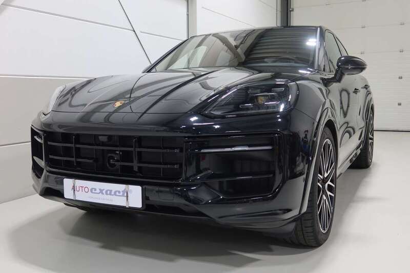 Zwart Gebruikt 2025 Porsche Cayenne Sport SUV | € 136.950 - Afbeelding 1/4