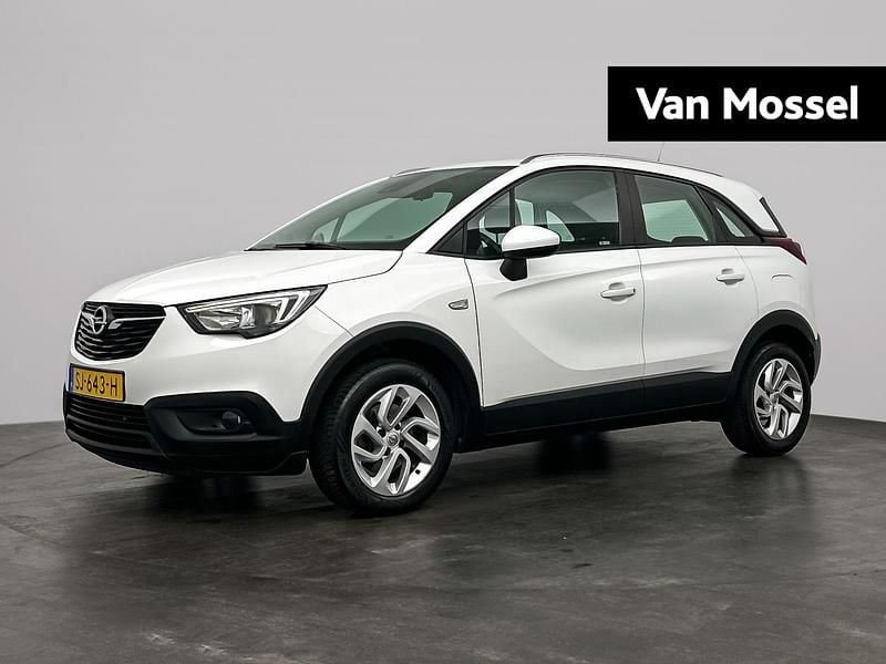 Suv Gebruikt 2018 Opel Crossland X Innovation SUV | € 12.940 (Eerlijke prijs) - Afbeelding 1/4