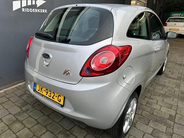 Occasion Ford Ka Style 69 PK (50 kW) 2014 Grijs Hatchback