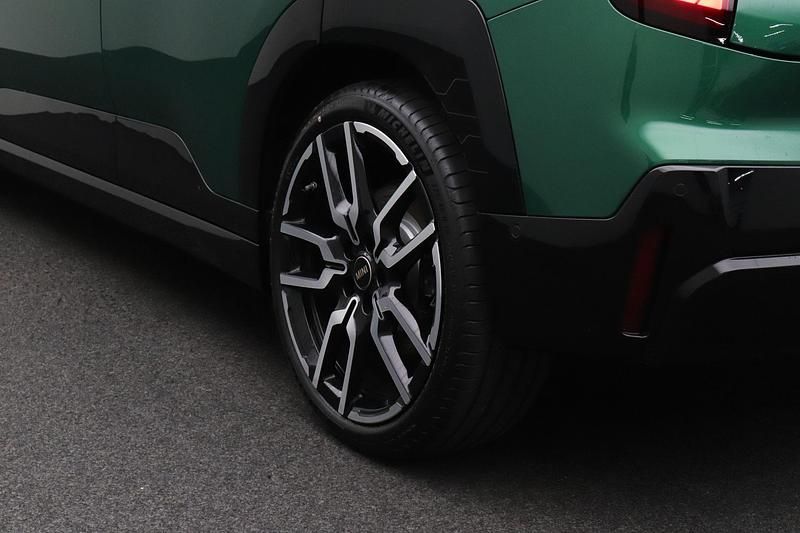 Nieuw Mini Cooper Comfort 135 kW (184 PK) 2026 Groen Hatchback