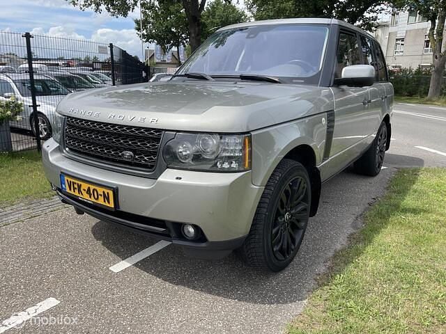 Occasion Land Rover Range Rover Autobiography 313 PK (230 kW) 2010 Beige SUV