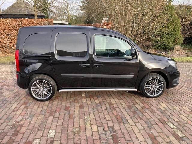 Occasion Mercedes Citan 109 Ambition 90 PK (66 kW) 2017 Overige Van