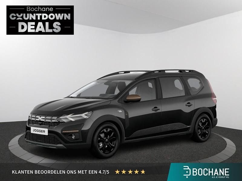 Occasion Dacia Jogger Extreme 100 PK (73 kW) 2024 Gris urban (grijs metallic) MPV