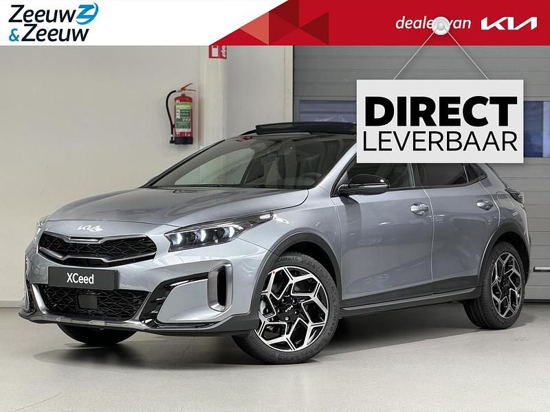 Wit Nieuw 2025 Kia XCeed GT-Line SUV | € 38.995 - Afbeelding 1/4