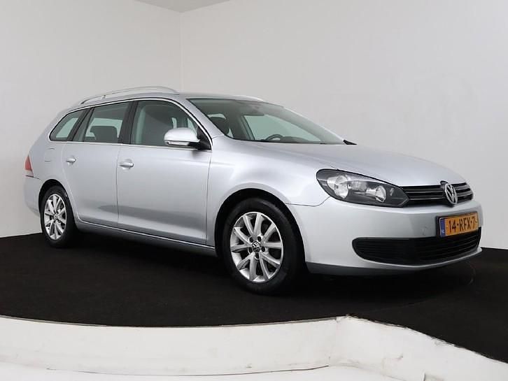 Gebruikt 2013 VW Golf VII Comfortline Stationwagen | € 5.250 (Super prijs) - Afbeelding 1/4