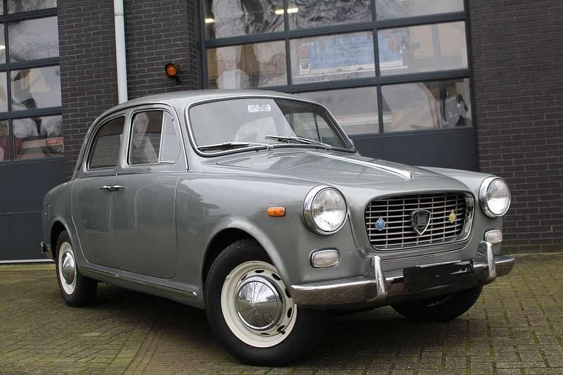 Occasion Lancia Appia 1961 Grijs Sedan