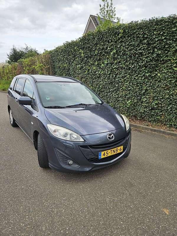 Occasion Mazda 5 150 PK (110 kW) 2012 Grijs MPV