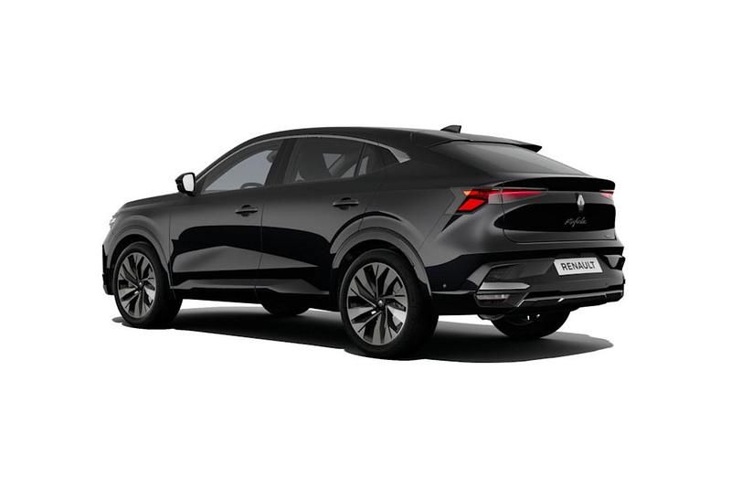 Nieuw Renault Rafale Techno 2026 Black (tegne) SUV