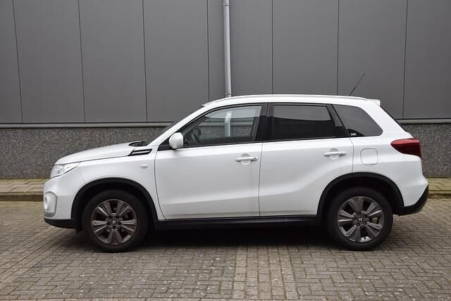 Occasion Suzuki Vitara 140 PK (102 kW) 2020 Wit SUV