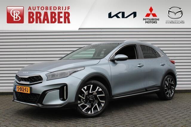 Grijs, metallic lak Gebruikt 2023 Kia XCeed SUV | € 26.950 (Duur) - Afbeelding 1/4