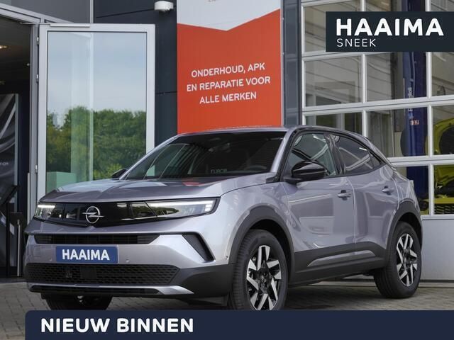 Grijs Nieuw 2025 Opel Mokka Business Edition SUV | € 32.950 (Super prijs) - Afbeelding 1/4