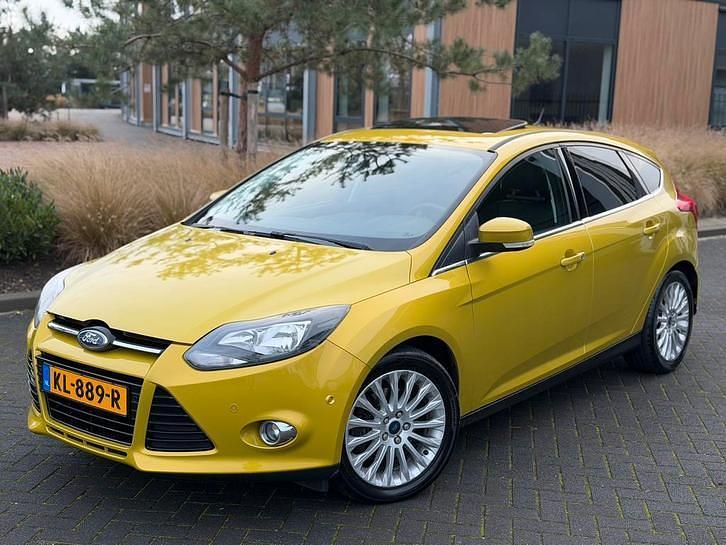 Gebruikt 2011 Ford Focus | € 7.450 (Iets duurder) - Afbeelding 1/4