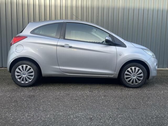 Occasion Ford Ka 69 PK (50 kW) 2011 Grijs Hatchback