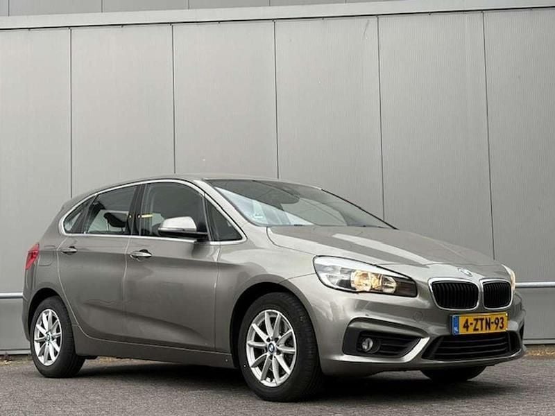 Occasion BMW 220 Active Tourer 192 PK (141 kW) 2015 Grijs MPV