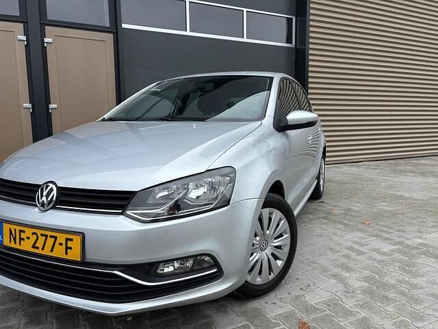 Occasion VW Polo Comfortline 75 PK (55 kW) 2017 Grijs Hatchback