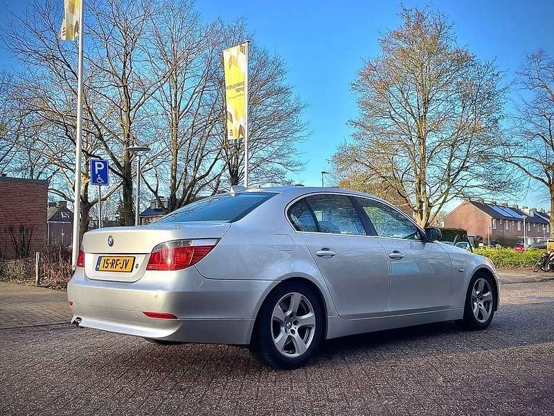 Occasion BMW 530 Executive 231 PK (169 kW) 2005 Grijs Sedan