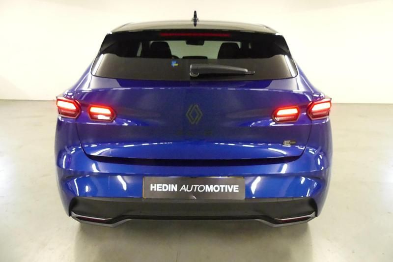 Nieuw Renault Clio V Esprit Alpine 2026 Blauw Hatchback