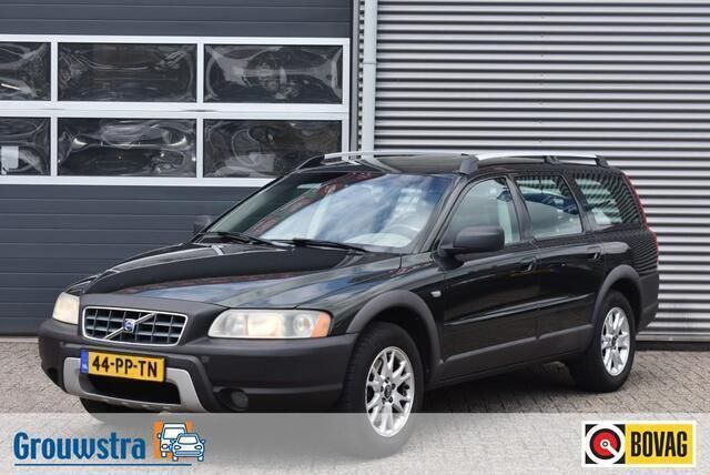 Groen Gebruikt 2004 Volvo XC70 Momentum SUV | € 5.440 (Iets duurder) - Afbeelding 1/4