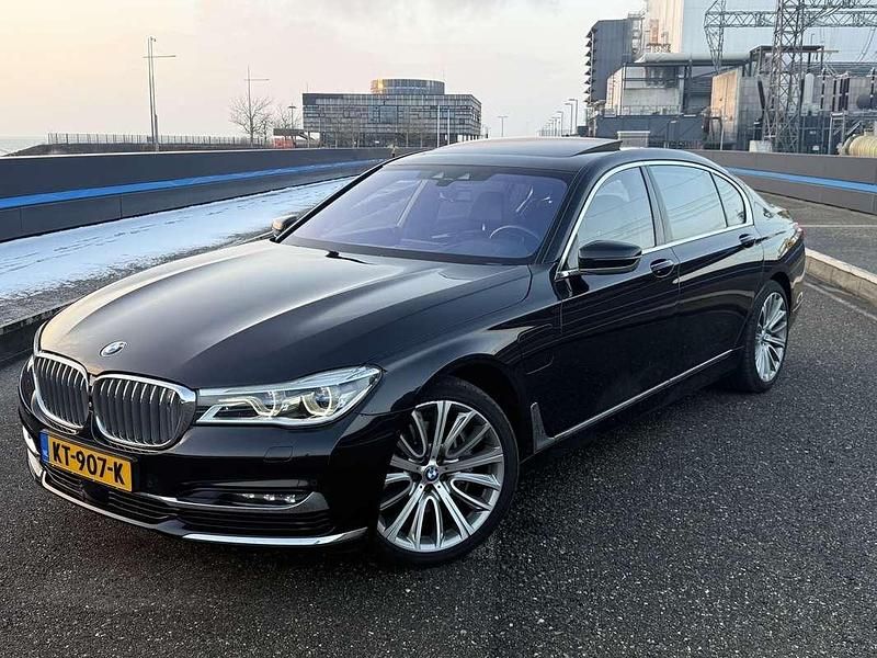 Occasion BMW 740 iPerformance 258 PK (189 kW) 2016 Sedan