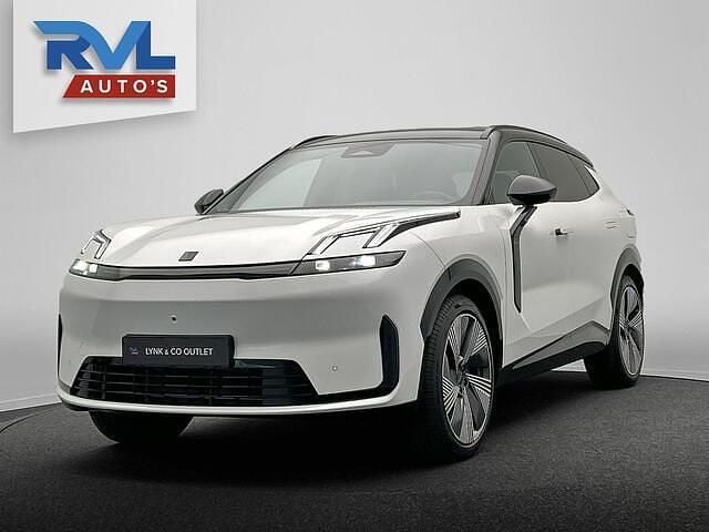 Wit Gebruikt 2025 Lynk & Co 08 SUV | € 51.100 (Super prijs) - Afbeelding 1/4